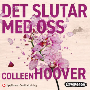 Det slutar med oss by Colleen Hoover