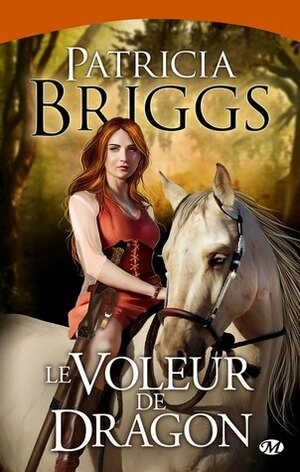 Le Voleur de dragon by Jean-Baptiste Bernet, Patricia Briggs