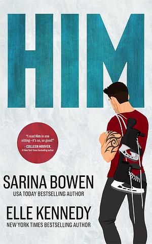 Him by Elle Kennedy, Sarina Bowen