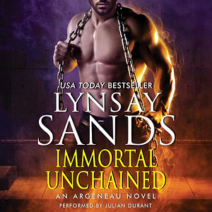 Immortal Unchained by Lynsay Sands