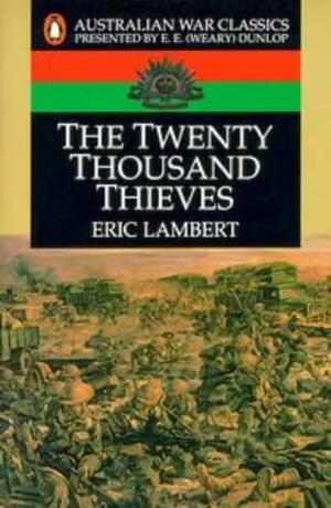 The Twenty Thousand Thieves by Eric Lambert