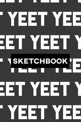 Sketchbook: Yeet Typography Meme Pattern by Frasier Cheng-Binns