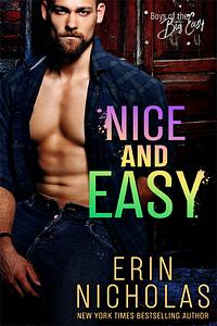 Nice and Easy by Erin Nicholas