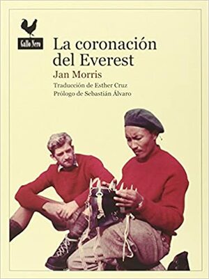 La coronación del Everest by Jan Morris