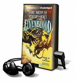 Elvenblood by Mercedes Lackey, Andre Norton