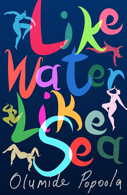 Like Water Like Sea by Olumide Popoola