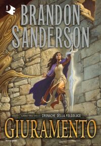 Giuramento by Brandon Sanderson