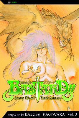 Bastard!!, Vol. 3 by Kazushi Hagiwara