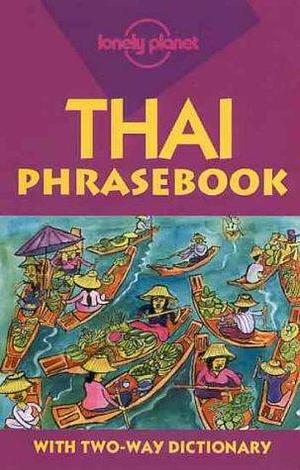 Thai Phrasebook by Joe Cummings