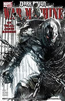 War Machine #11 by Greg Pak
