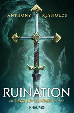 Ruination by Anthony Reynolds