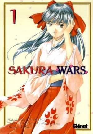 Sakura Wars Vol 1 by Ohji Hiroi