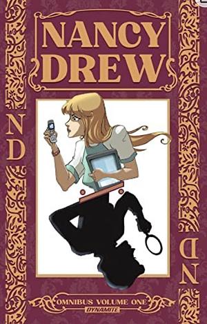 Nancy Drew Omnibus Vol. 1 by Stephan Petrucha, Sho Murase