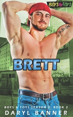 Brett by Daryl Banner