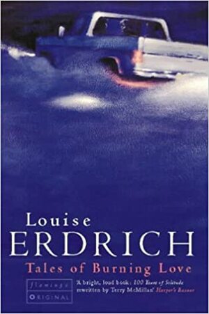 Tales Of Burning Love by Louise Erdrich