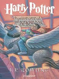 Harry Potter și prizonierul din Azkaban by J.K. Rowling