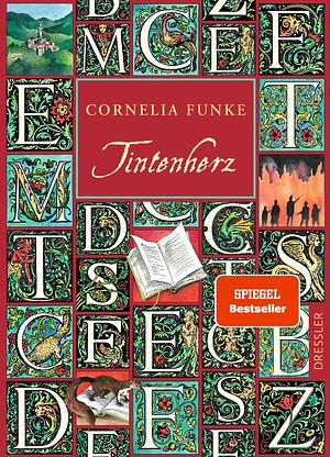 Tintenherz by Cornelia Funke by Cornelia Funke