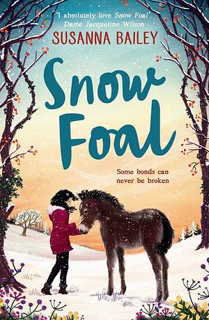 Snow Foal by Susanna Bailey