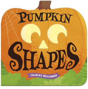 Pumpkin Shapes by Charles Reasoner