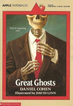 Great Ghosts by Daniel Cohen