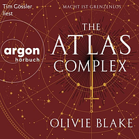 The Atlas Complex by Olivie Blake