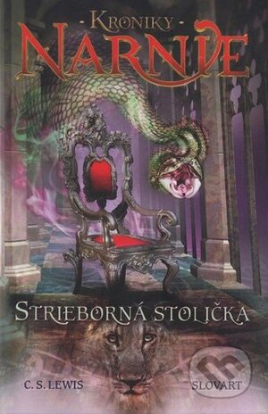 Strieborná stolička by C.S. Lewis