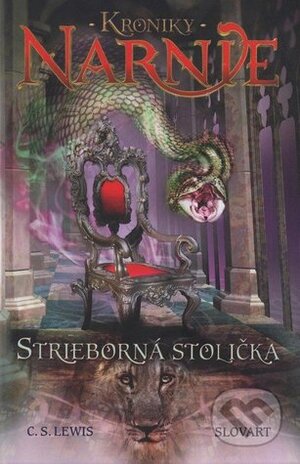 Strieborná stolička by C.S. Lewis