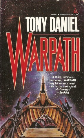 Warpath by Tony Daniel