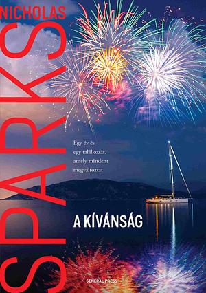 A kívánság by Nicholas Sparks