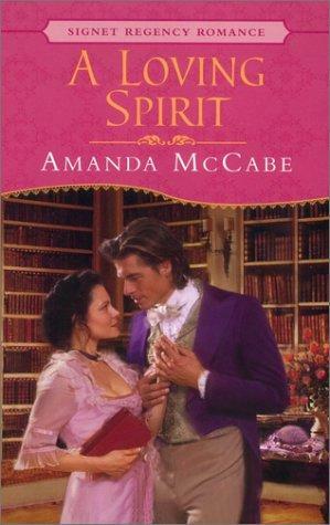 A Loving Spirit by Amanda McCabe