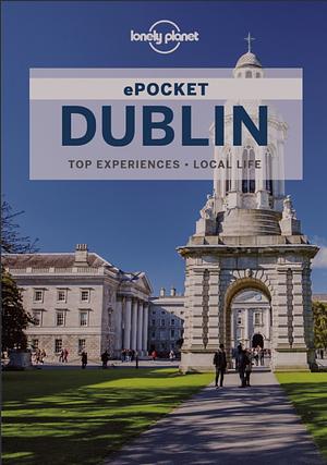 Lonely Planet Pocket Dublin by Fionn Davenport