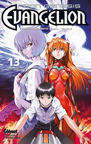 Neon Genesis Evangelion, Tome 13: Calling by Yoshiyuki Sadamoto, Gainax