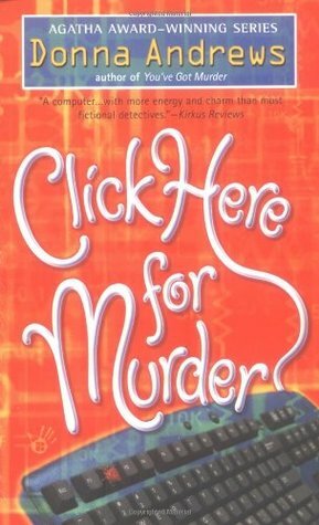 Click Here For Murder by Donna Andrews