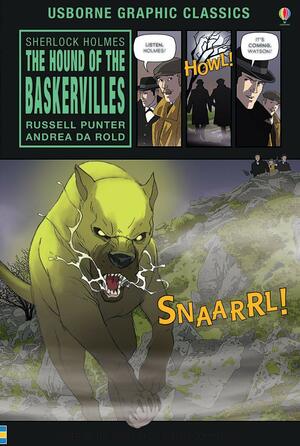 Sherlock Holmes: the Hound of the Baskervilles by Arthur Conan Doyle, Russell Punter