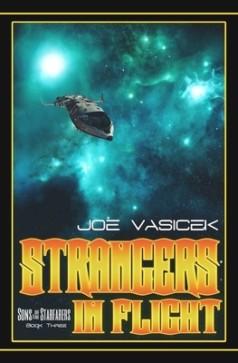 Strangers in Flight by Joe Vasicek