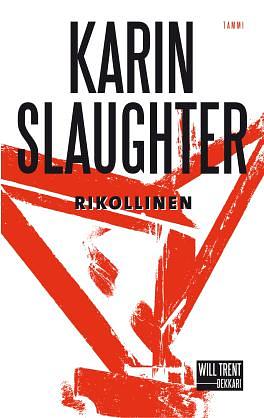 Rikollinen by Karin Slaughter