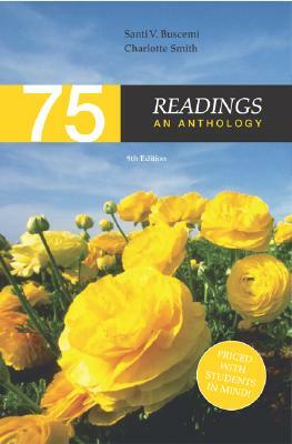 75 Readings: An Anthology by Santi V. Buscemi, Charlotte Smith