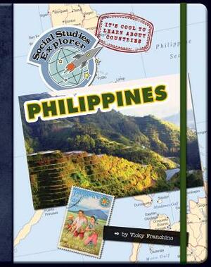 It's Cool to Learn about Countries: Philippines by Vicky Franchino