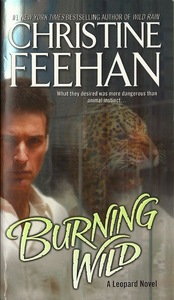 Burning Wild by Christine Feehan