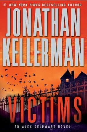 Victims by Jonathan Kellerman