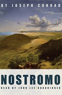 Nostromo by Joseph Conrad