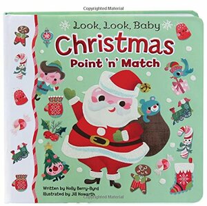 Christmas Point N Match by Holly Berry-Byrd
