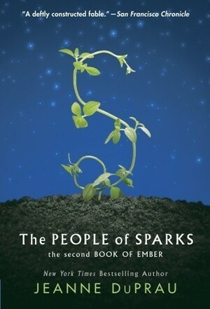 The People of Sparks by Jeanne DuPrau