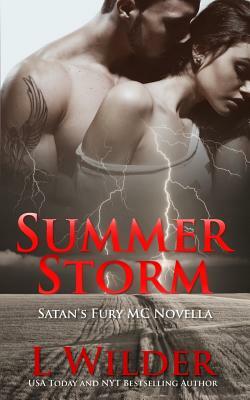 Summer Storm by L. Wilder