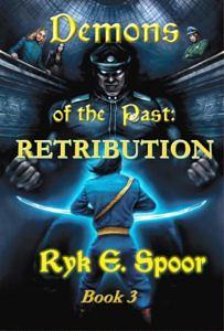 Retribution by Ryk E. Spoor