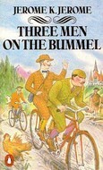 Three Men on the Bummel by Jerome K. Jerome