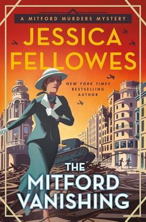 The Mitford Vanishing by Jessica Fellowes