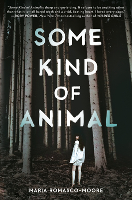 Some Kind of Animal by Maria Romasco-Moore