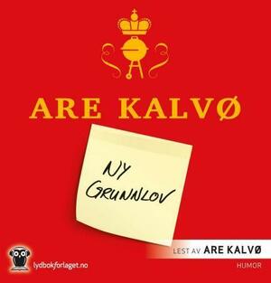 Ny grunnlov by Are Kalvø