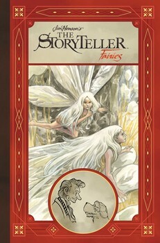 Jim Henson's Storyteller: Fairies #4 by Celia Lowenthal